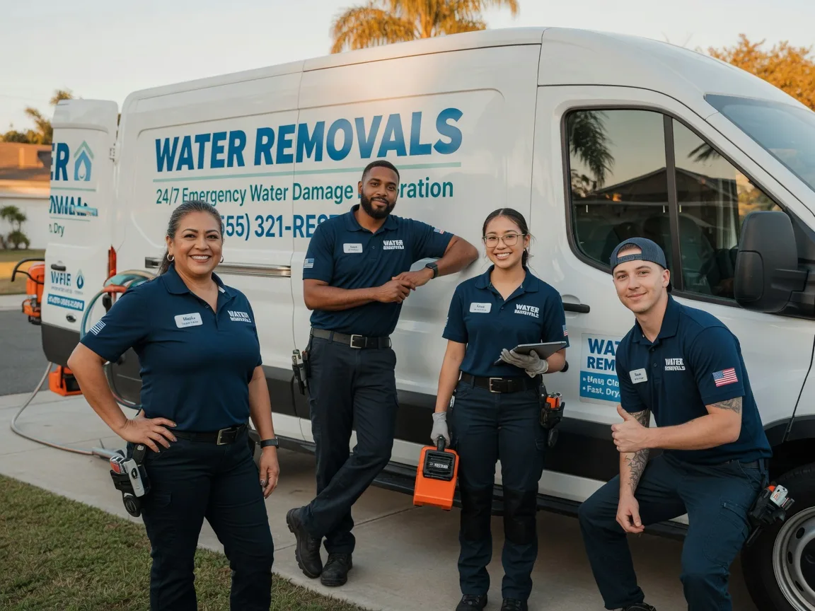 Water Removal company in Mooresville, AL