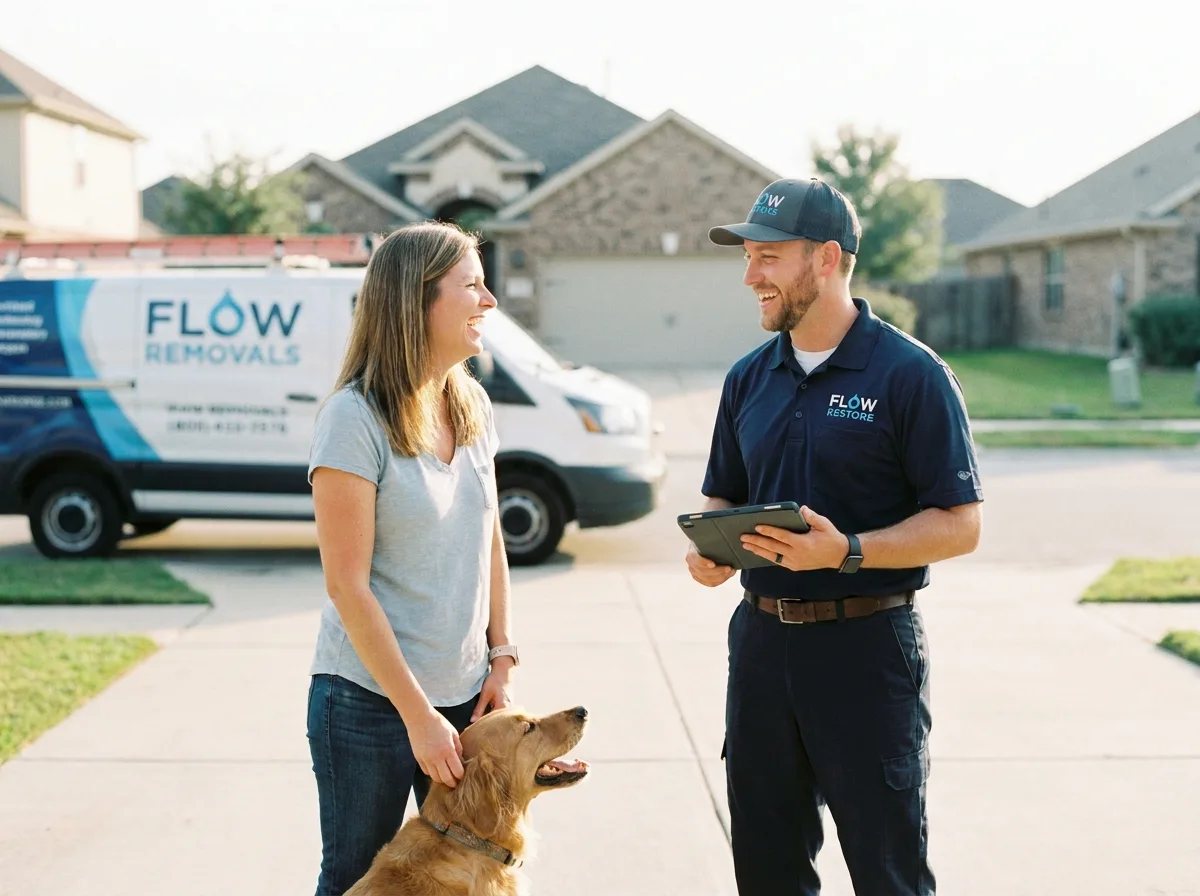 Water Removal Mooresville, AL FAQs